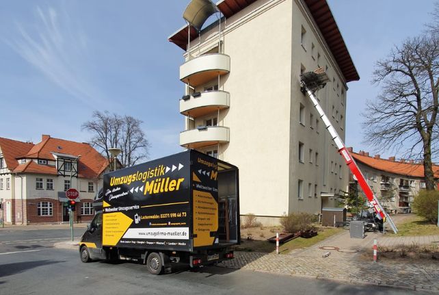 Unsere Umzugs-Optionen für Umzüge Bergisch Gladbach nach Boxberg